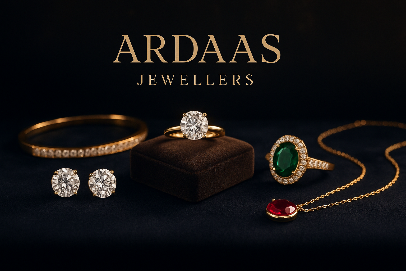 ARDAAS JEWELLERS HOME PAGE
